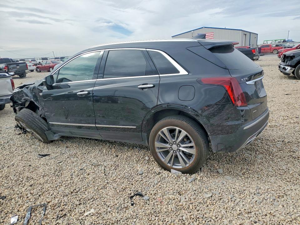 Aukcja sprzedaży 2022 Cadillac Xt5, vin: 1GYKNDRS3NZ103173, numer aukcji: 76847755