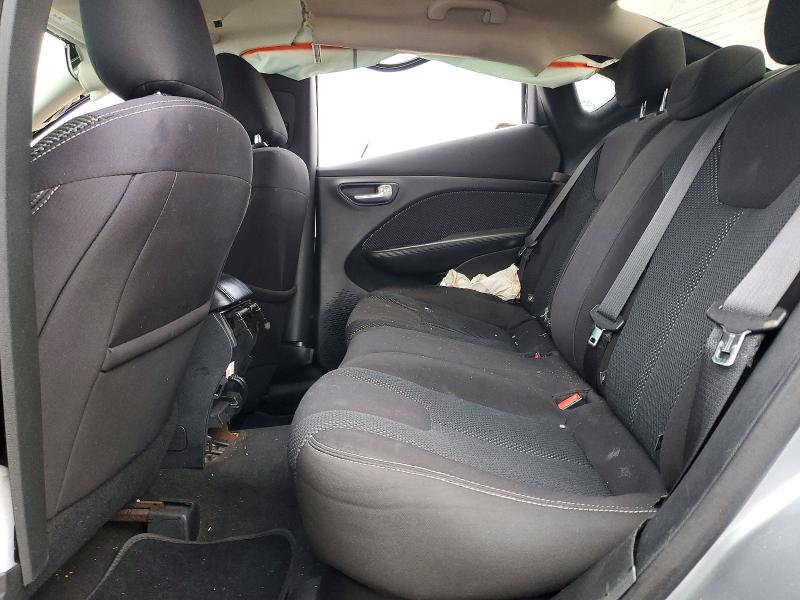2015 Dodge Dart მანქანა იყიდება აუქციონზე, vin: 1C3CDFAA6FD406009, აუქციონის ნომერი: 78110975