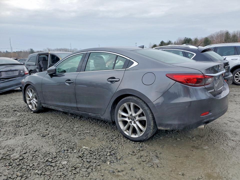 78044295 :رقم المزاد ، JM1GL1V56H1137952 vin ، 2017 Mazda 6 مزاد بيع