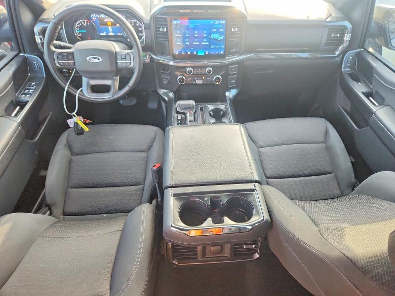 Продаж на аукціоні авто 2022 Ford F150, vin: 1FTEW1C86NKE61372, номер лоту: 76825645
