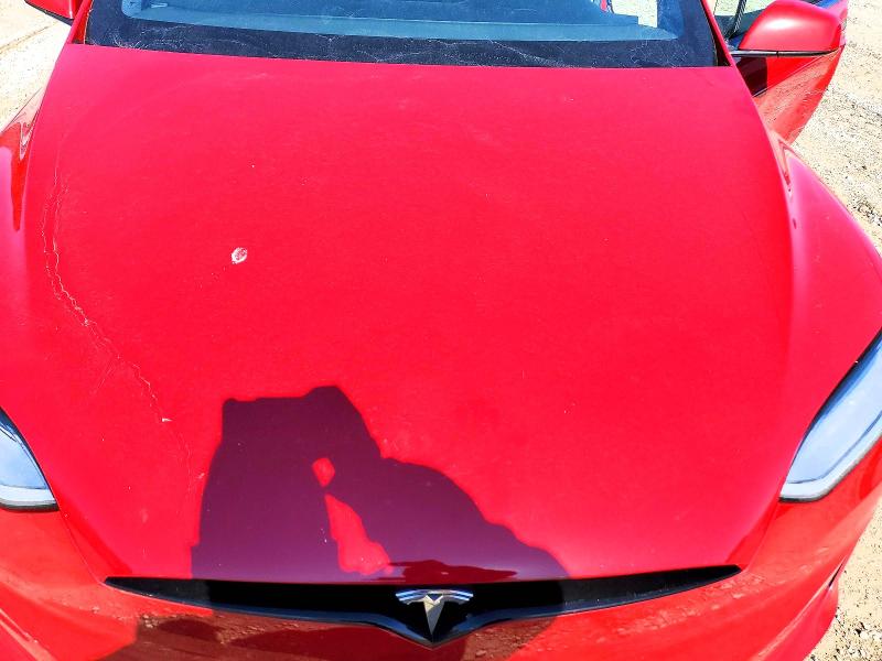 Продаж на аукціоні авто 2023 Tesla Model X, vin: 7SAXCBE65PF374567, номер лоту: 75480345