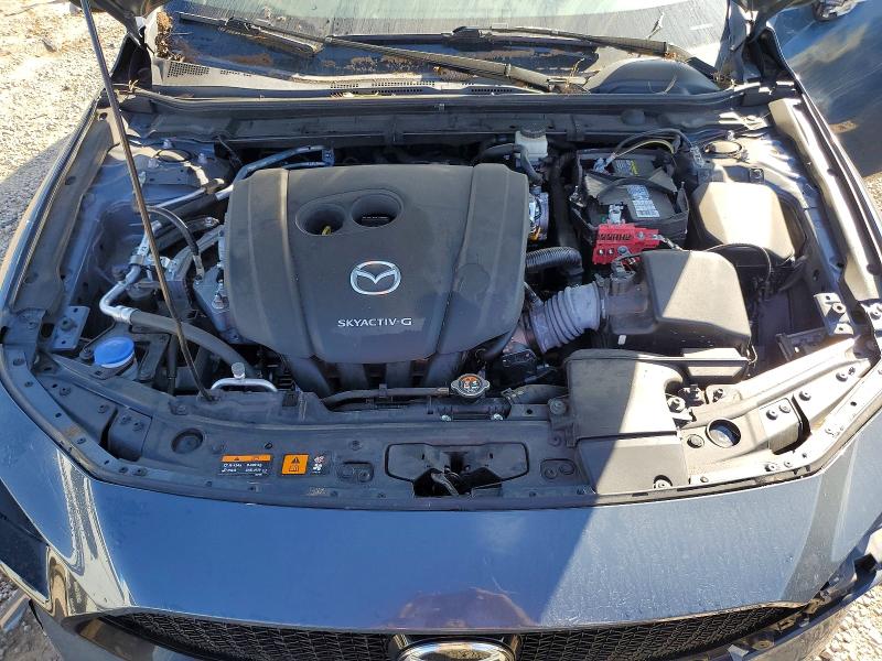 Aukcja sprzedaży 2019 Mazda 3, vin: JM1BPBNM3K1124286, numer aukcji: 76372555