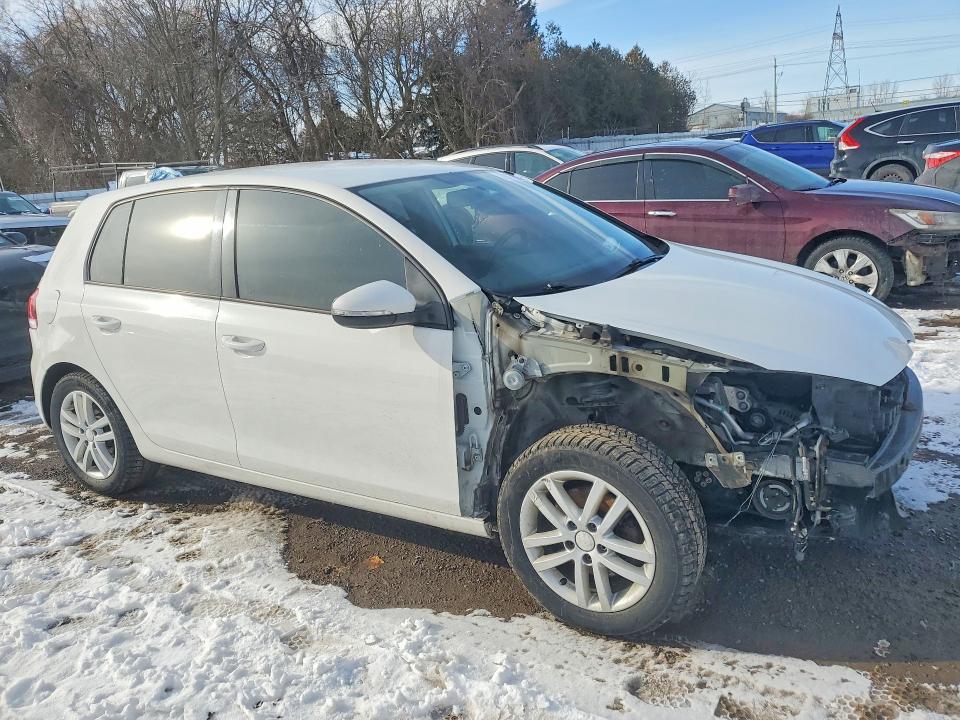 Aukcja sprzedaży 2011 Volkswagen Golf, vin: WVWDA7AJ3BW236222, numer aukcji: 78172095