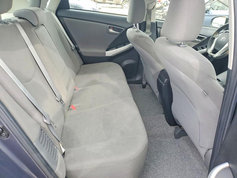 Aukcja sprzedaży 2012 Toyota Prius, vin: JTDKN3DU3C1611955, numer aukcji: 78632965
