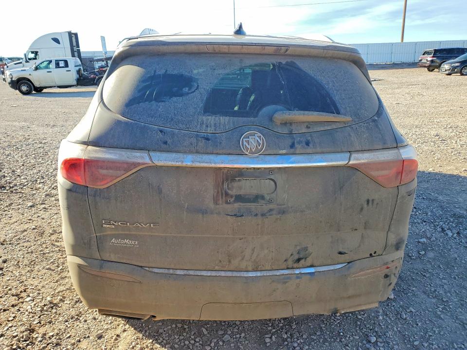 2022 Buick Enclave მანქანა იყიდება აუქციონზე, vin: 5GAEVBKW3NJ133388, აუქციონის ნომერი: 77599935