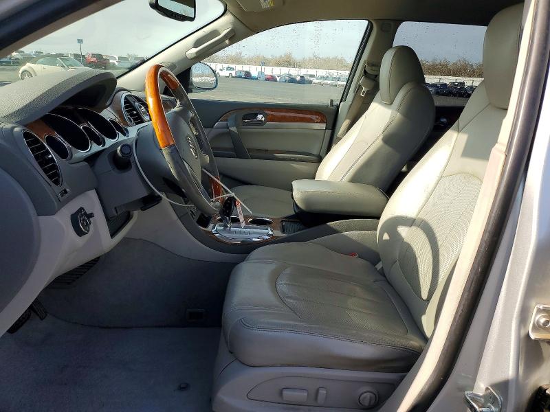 Продаж на аукціоні авто 2012 Buick Enclave, vin: 5GAKVCED3CJ416096, номер лоту: 75324635