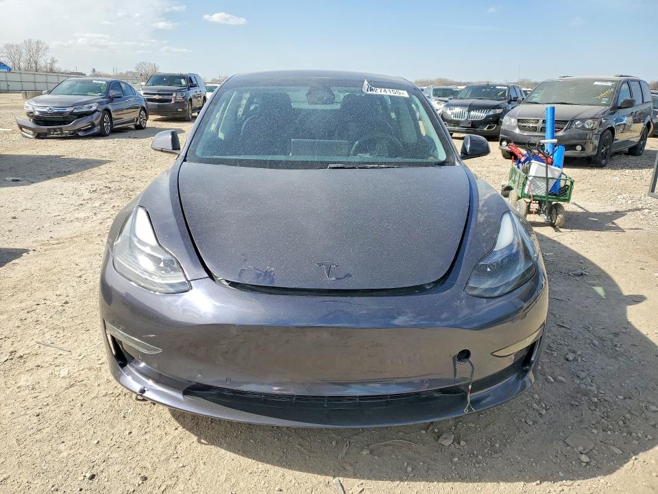 Продаж на аукціоні авто 2022 Tesla Model 3, vin: 5YJ3E1EA0NF289086, номер лоту: 78274155