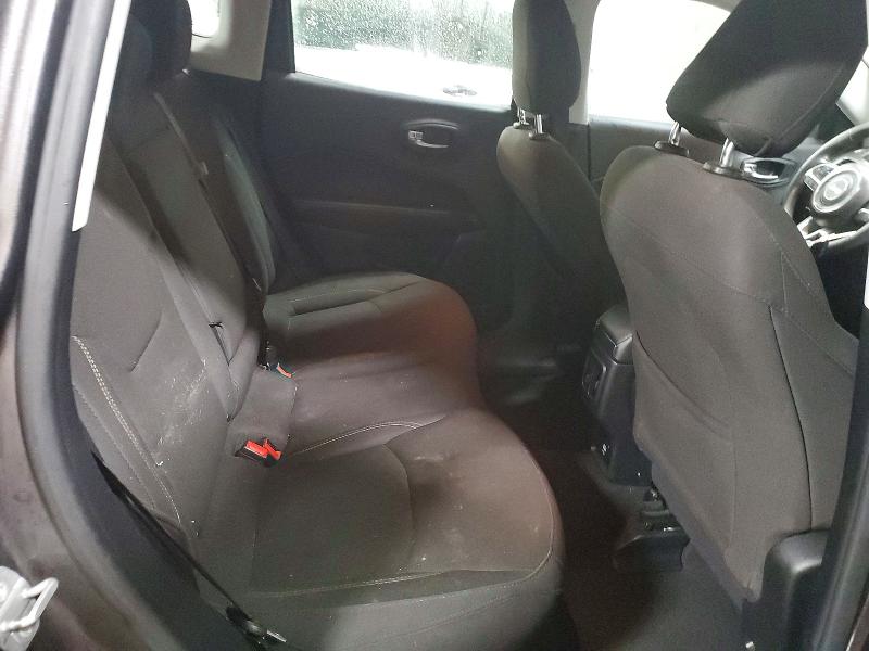 Продажа на аукционе авто 2021 Jeep Compass, vin: 3C4NJCAB8MT550060, номер лота: 78075235