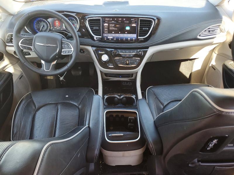Aukcja sprzedaży 2022 Chrysler Pacifica, vin: 2C4RC1GG3NR145053, numer aukcji: 76612585