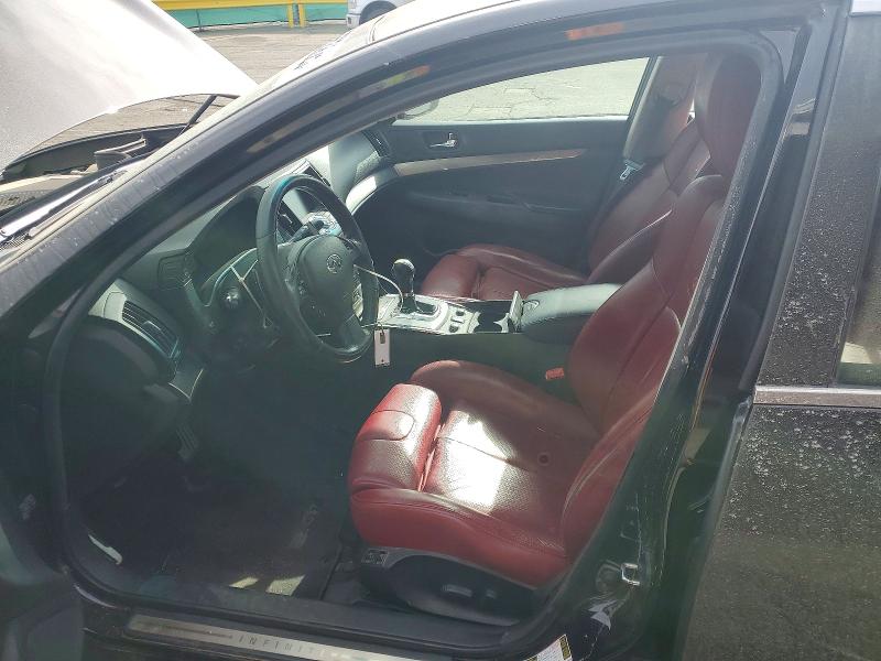Продажа на аукционе авто 2011 Infiniti G37, vin: JN1CV6AR9BM401222, номер лота: 76653825