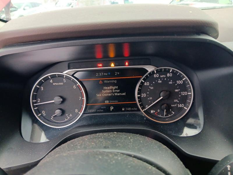 Продаж на аукціоні авто 2023 Nissan Rogue, vin: 5N1BT3BB9PC904532, номер лоту: 75943595
