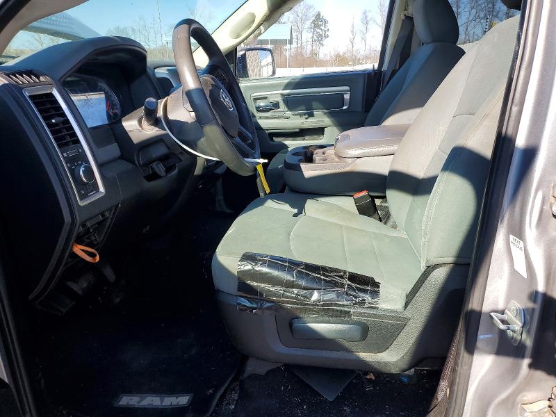 Aukcja sprzedaży 2019 Ram 1500 Classic, vin: 1C6RR7TTXKS636158, numer aukcji: 76034215