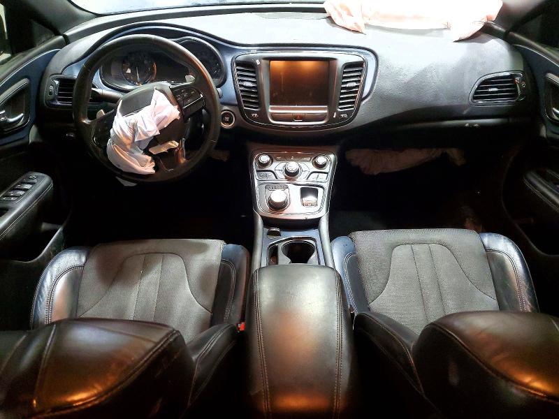 75961905 :رقم المزاد ، 1C3CCCBG2FN582683 vin ، 2015 Chrysler 200 مزاد بيع