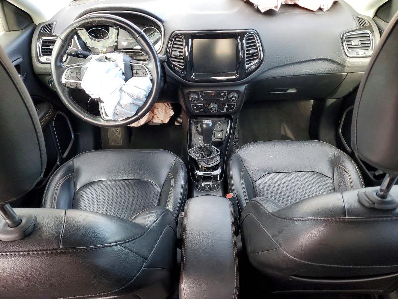 Aukcja sprzedaży 2019 Jeep Compass Li, vin: 3C4NJDCB8KT595340, numer aukcji: 77213165
