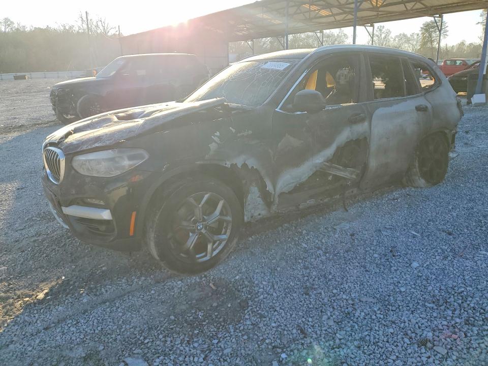 63785446 :رقم المزاد ، 5UXTY3C0XL9C98898 vin ، 2020 Bmw X3 مزاد بيع
