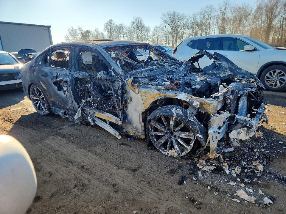 Продаж на аукціоні авто 2024 Bmw 530, vin: WBA53FJ04RCS67004, номер лоту: 75834485