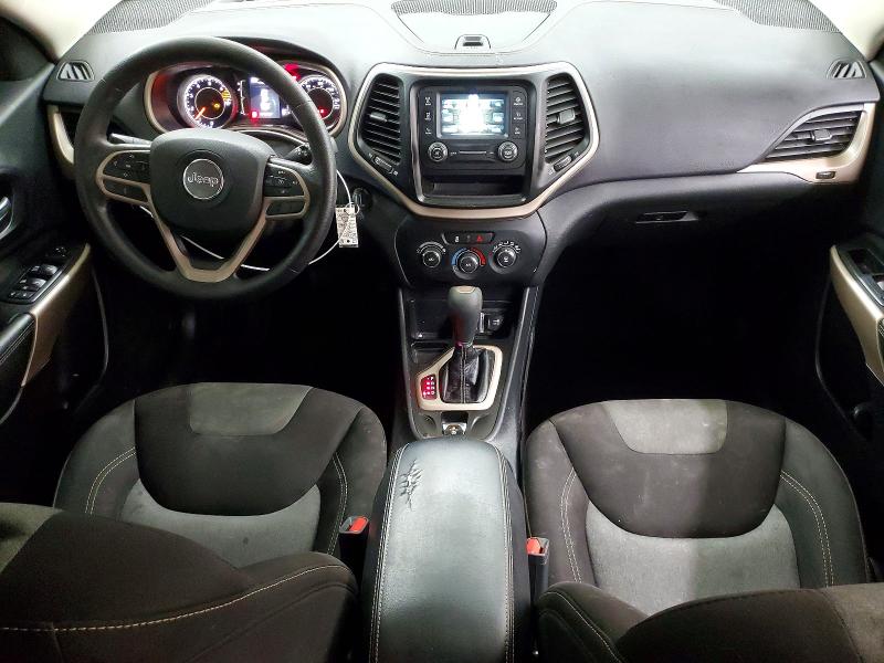 Продаж на аукціоні авто 2017 Jeep Cherokee, vin: 1C4PJLAB2HW641897, номер лоту: 76821165