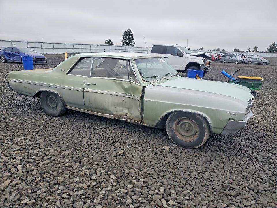 Aukcja sprzedaży 1964 Buick Skylark, vin: 3K110397200000000, numer aukcji: 76647915