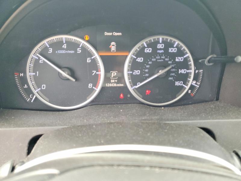 79190045 :رقم المزاد ، 5J8TB3H32GL012037 vin ، 2016 Acura Rdx مزاد بيع