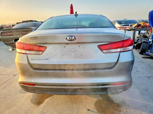 Продажа на аукционе авто 2018 Kia Optima, vin: 5XXGT4L31JG207127, номер лота: 78281435