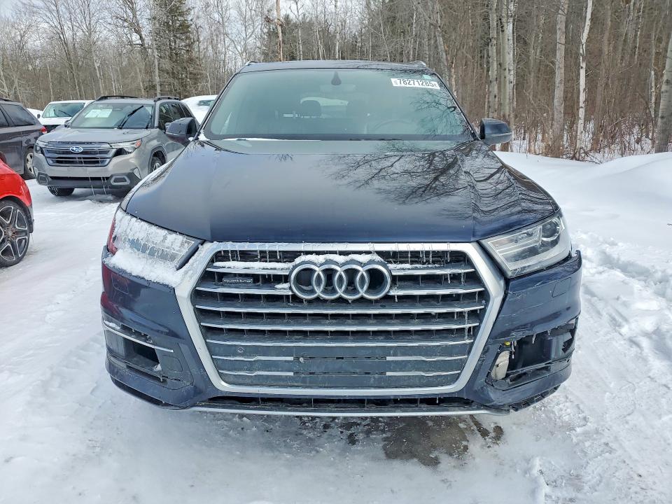 Aukcja sprzedaży 2017 Audi Q7, vin: WA1AHAF7XHD038759, numer aukcji: 78271285