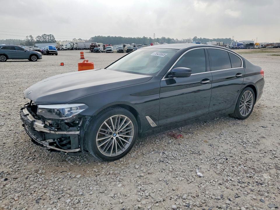 Продажа на аукционе авто 2018 Bmw 530, vin: WBAJA5C58JWA36071, номер лота: 78433605