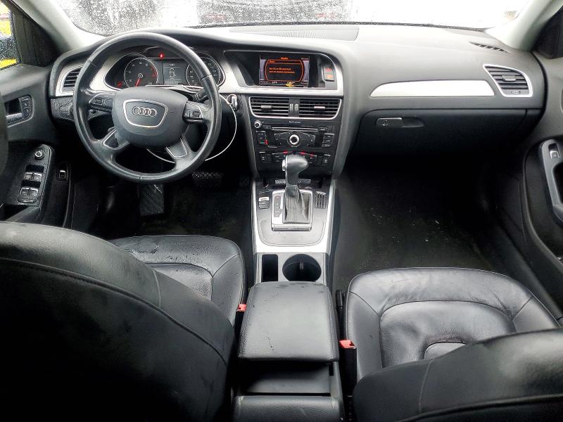 76206655 :رقم المزاد ، WAUAFAFL9EN001925 vin ، 2014 Audi A4 مزاد بيع