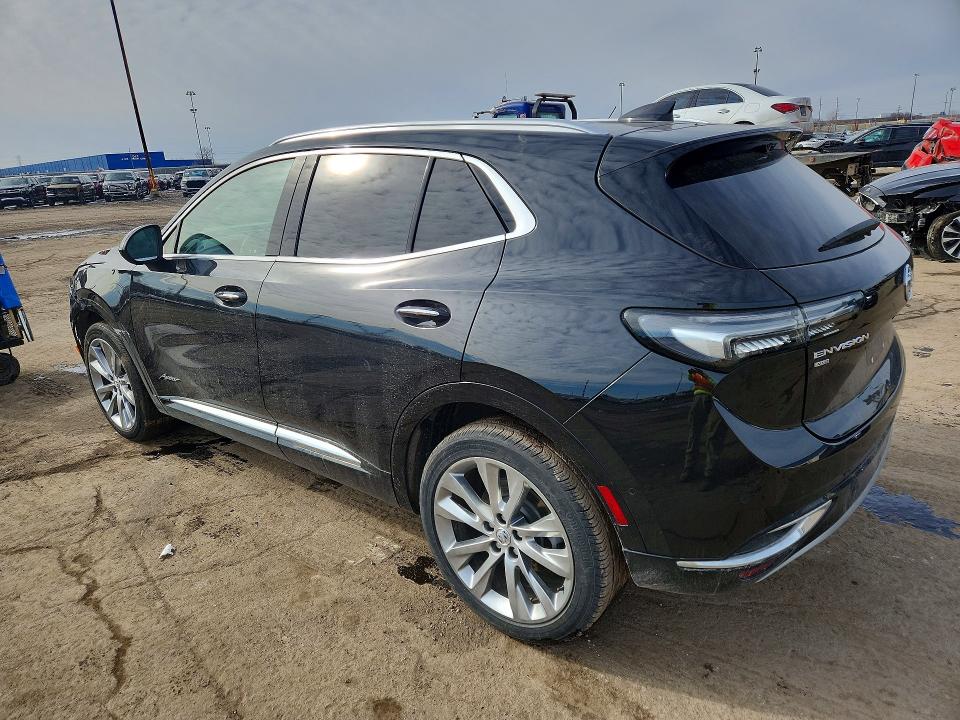 Продажа на аукционе авто 2023 Buick Envision, vin: LRBFZSR41PD233128, номер лота: 78457305