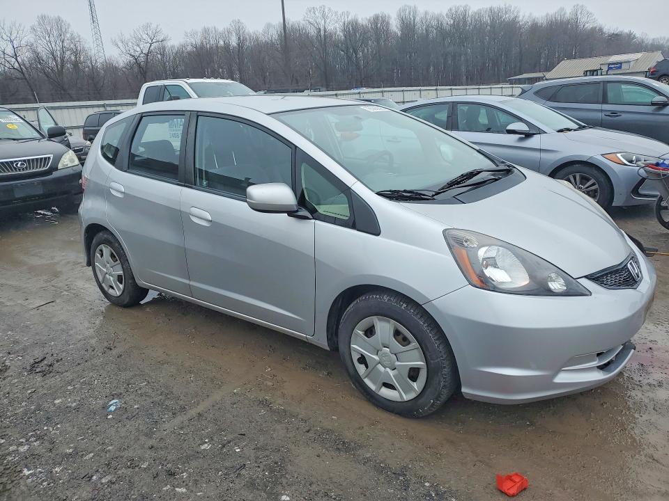 Продаж на аукціоні авто 2012 Honda Fit, vin: JHMGE8H38CS000137, номер лоту: 78586805