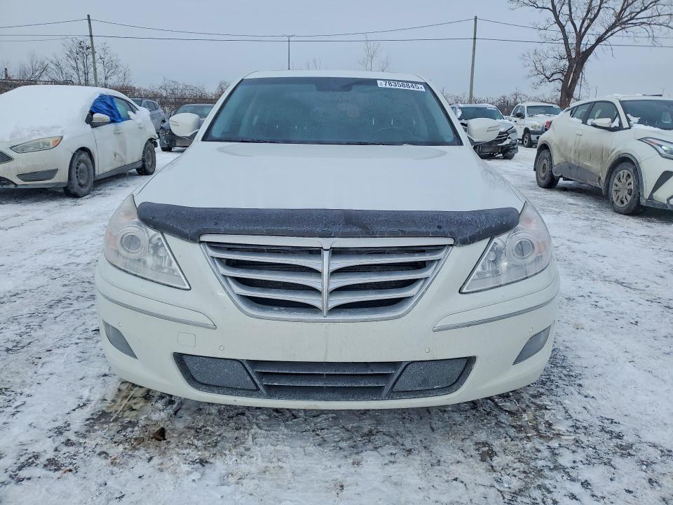 Aukcja sprzedaży 2011 Hyundai Genesis, vin: KMHGC4DE3BU139064, numer aukcji: 78358845