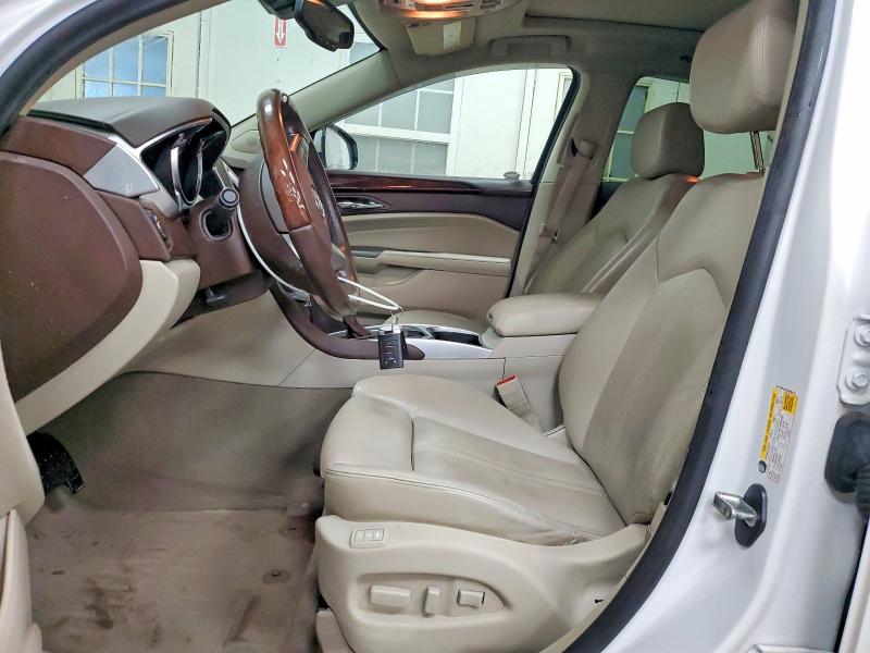 77292995 :رقم المزاد ، 3GYFNFE36CS589418 vin ، 2012 Cadillac Srx مزاد بيع