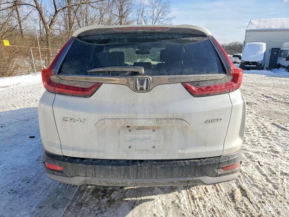Продаж на аукціоні авто 2021 Honda Cr-v, vin: 5J6RW2H8XMA001145, номер лоту: 75698685