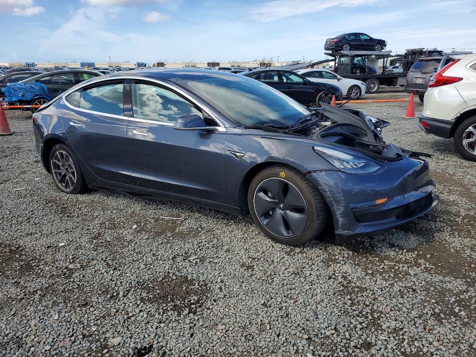 Продаж на аукціоні авто 2020 Tesla Model 3, vin: 5YJ3E1EB4LF802961, номер лоту: 77788935
