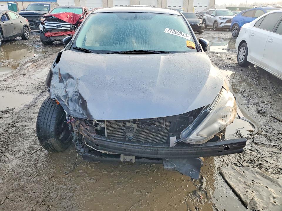 Aukcja sprzedaży 2017 Nissan Sentra, vin: 3N1AB7AP8HY276613, numer aukcji: 77929935