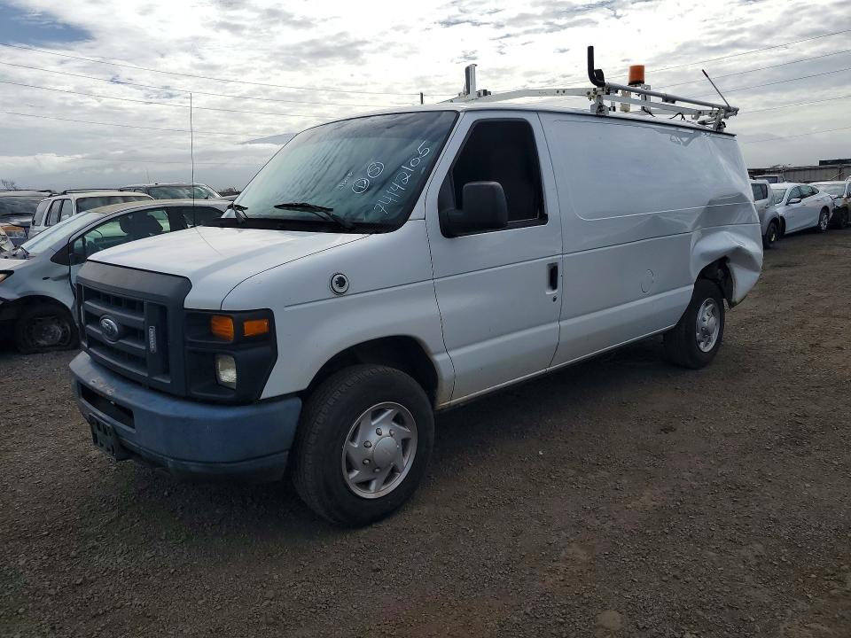 Продаж на аукціоні авто 2013 Ford Econoline, vin: 1FTNE1EW1DDA23683, номер лоту: 74142105