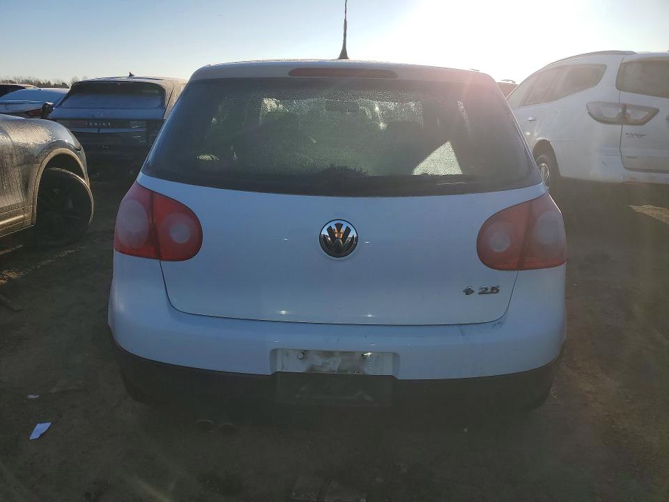 75315535 :رقم المزاد ، WVWDA71K99W024007 vin ، 2009 Volkswagen Rabbit مزاد بيع