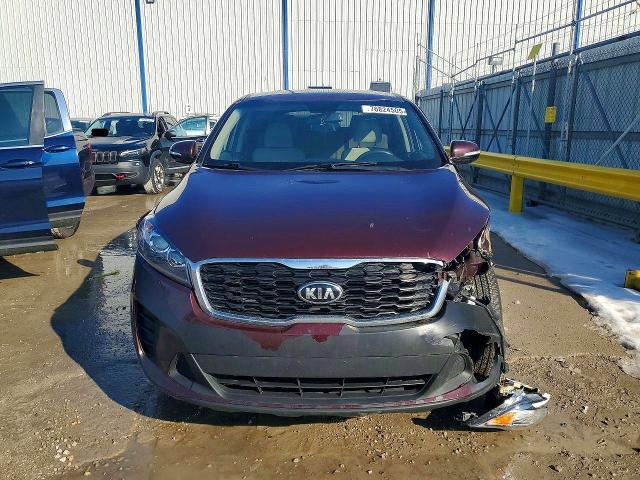 2020 Kia Sorento მანქანა იყიდება აუქციონზე, vin: 5XYPG4A38LG659808, აუქციონის ნომერი: 76824505