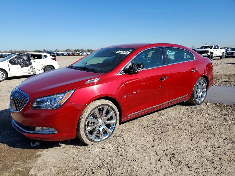 Aukcja sprzedaży 2014 Buick Lacrosse, vin: 1G4GB5G35EF264000, numer aukcji: 76364055