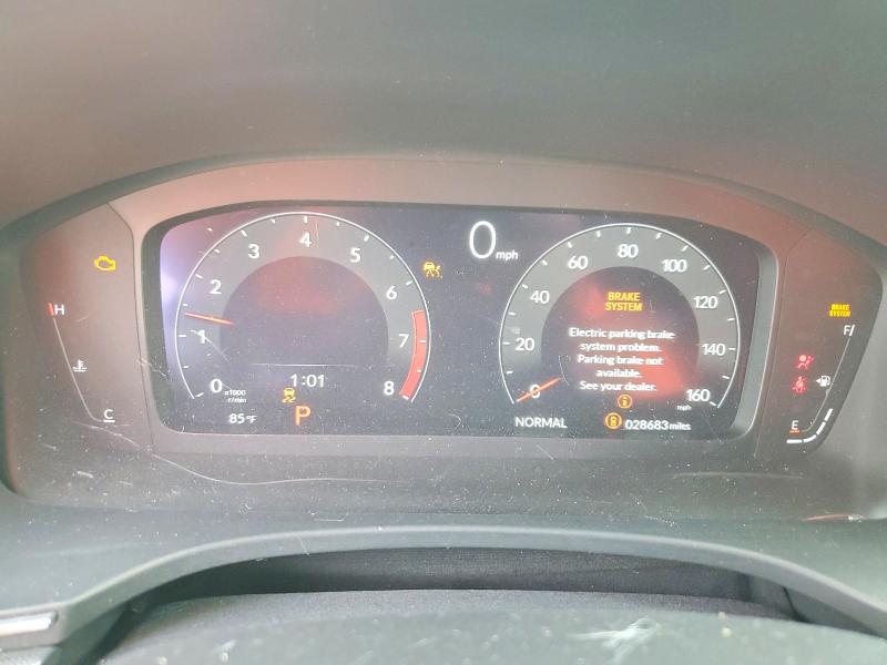 Aukcja sprzedaży 2024 Acura Integra, vin: 19UDE4H68RA020024, numer aukcji: 78101745