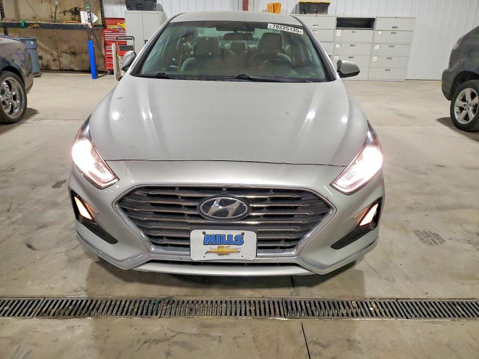 Aukcja sprzedaży 2019 Hyundai Sonata, vin: 5NPE24AF7KH784242, numer aukcji: 78225135