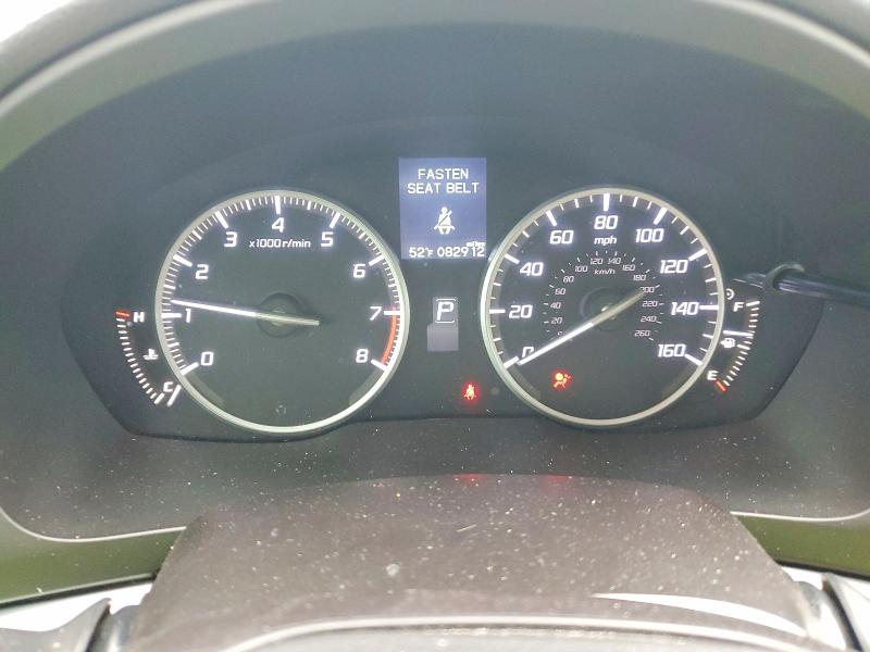 Продажа на аукционе авто 2018 Acura Ilx, vin: 19UDE2F75JA002522, номер лота: 77585995