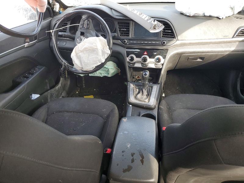 Aukcja sprzedaży 2020 Hyundai Elantra, vin: KMHD84LF3LU058193, numer aukcji: 78313465