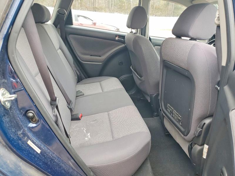 Продаж на аукціоні авто 2004 Toyota Corolla Matrix, vin: 2T1KR32E44C237627, номер лоту: 74693405