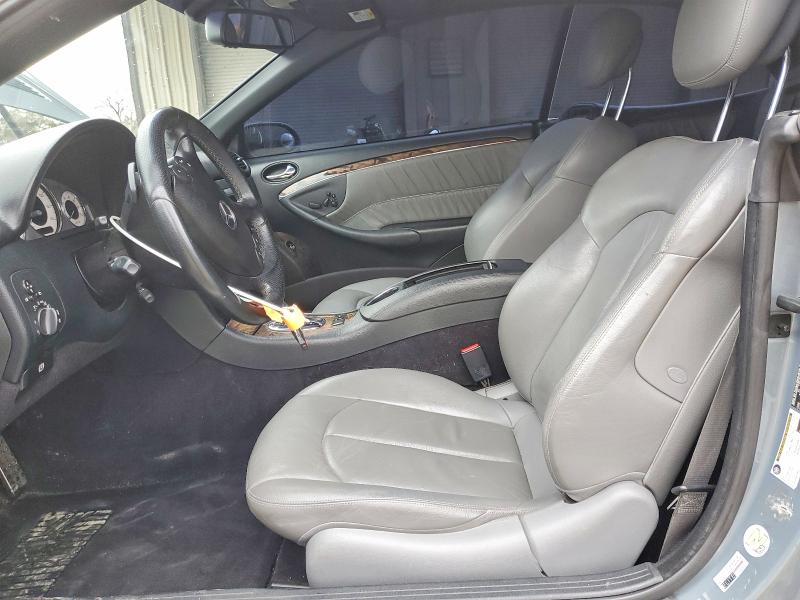 Aukcja sprzedaży 2007 Mercedes-benz Clk, vin: WDBTK72F67T085483, numer aukcji: 77396375