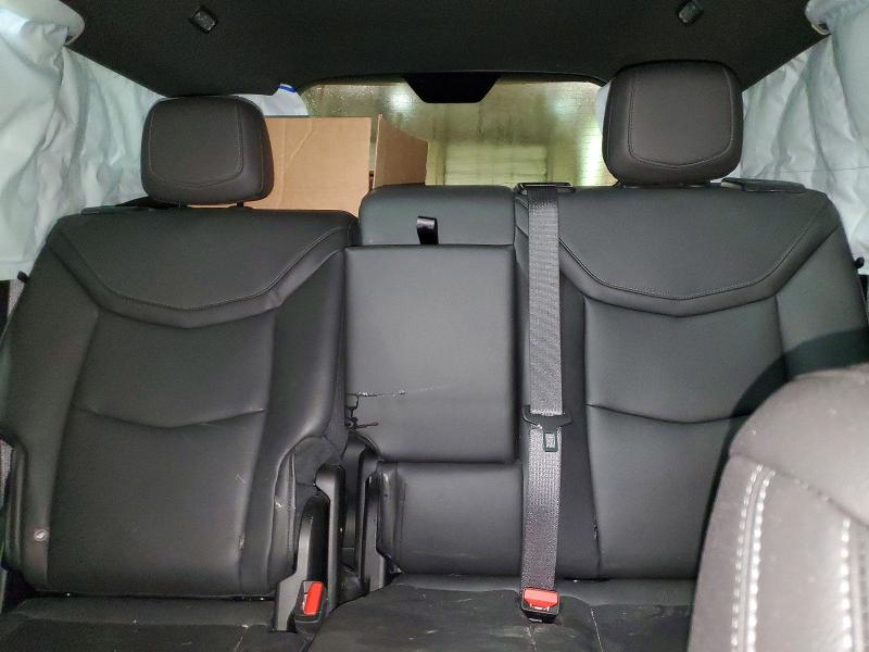 2025 Cadillac Xt6 მანქანა იყიდება აუქციონზე, vin: 1GYKPBR43SZ151087, აუქციონის ნომერი: 78904885