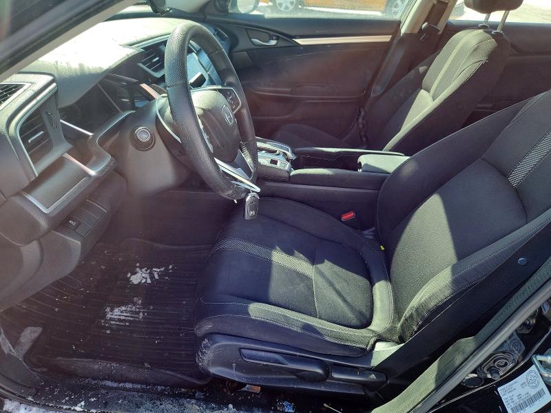 Продажа на аукционе авто 2016 Honda Civic, vin: 2HGFC2F74GH024438, номер лота: 76811315