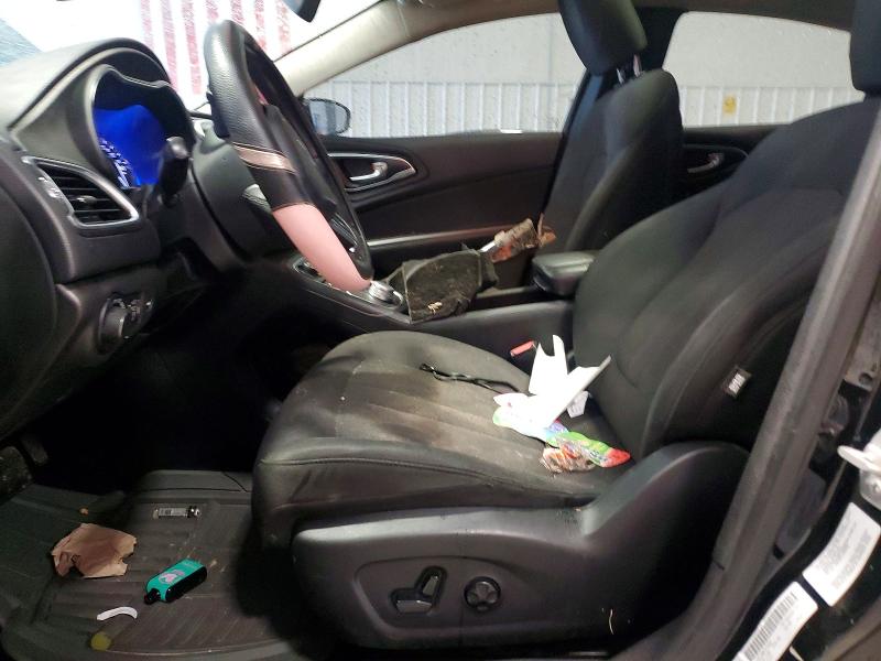 Aukcja sprzedaży 2015 Chrysler 200, vin: 1C3CCCAB6FN716326, numer aukcji: 78730685