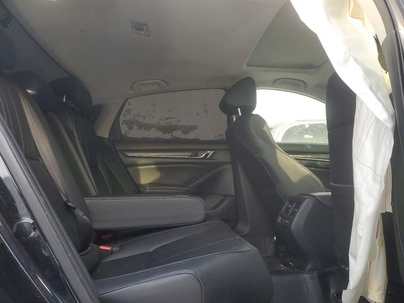 Продажа на аукционе авто 2020 Honda Accord Exl, vin: 1HGCV1F59LA800917, номер лота: 75753035