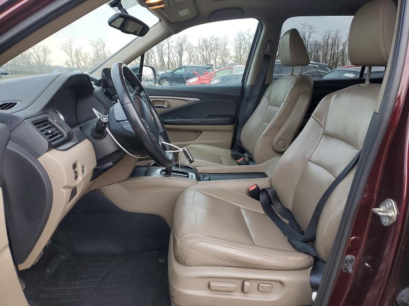 Продаж на аукціоні авто 2016 Honda Pilot, vin: 5FNYF6H54GB083478, номер лоту: 78703915