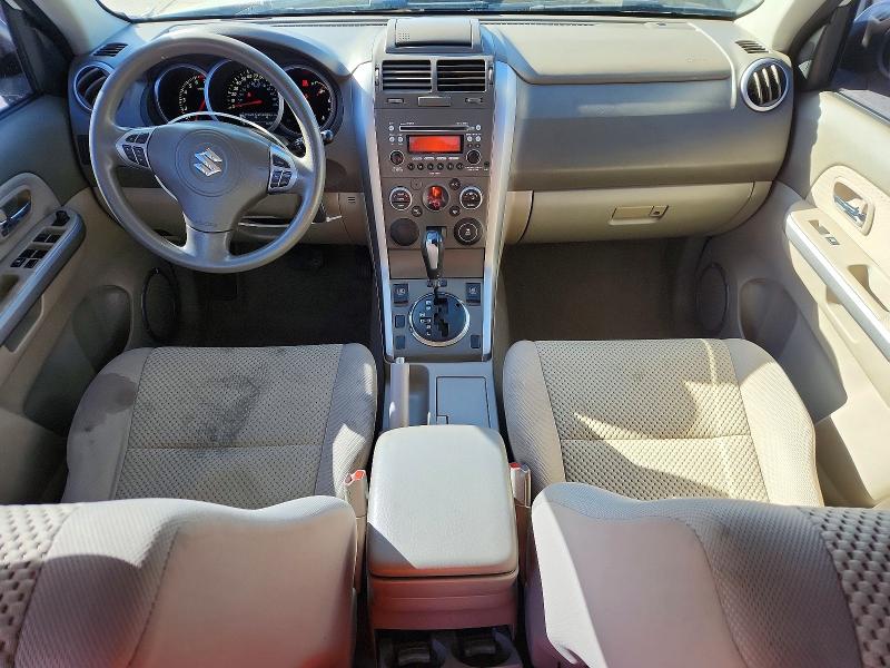 2012 Suzuki Grand Vita მანქანა იყიდება აუქციონზე, vin: JS3TD0D29C4101226, აუქციონის ნომერი: 76218365